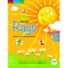Ratna Sagar Updated Rays UKG Term 3